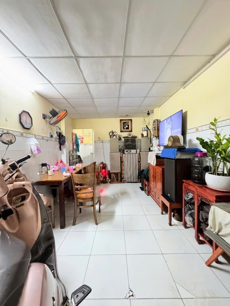 SIÊU HIẾM – NHÀ SÁT TÂN KỲ TÂN QUÝ, HẺM 6M THÔNG – GIÁ CHỈ 2.88 TỶ - Ảnh 2