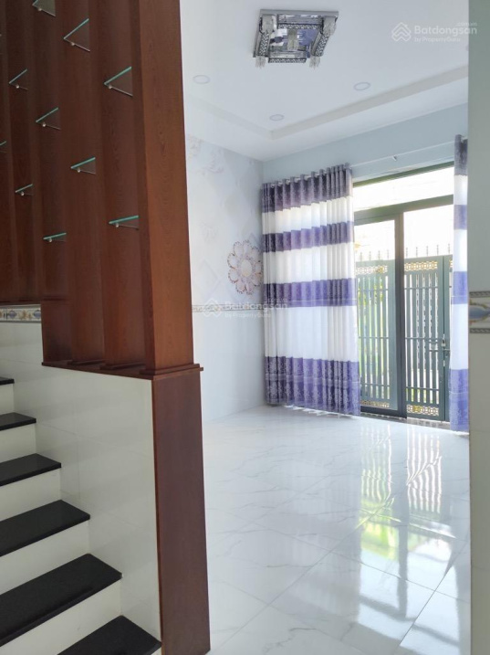 Nhà 2 tầng, TNPB, 90m2, ngang 6.5m, đường xe hơi 6m, 3PN, 6,2 tỷ - Ảnh 1