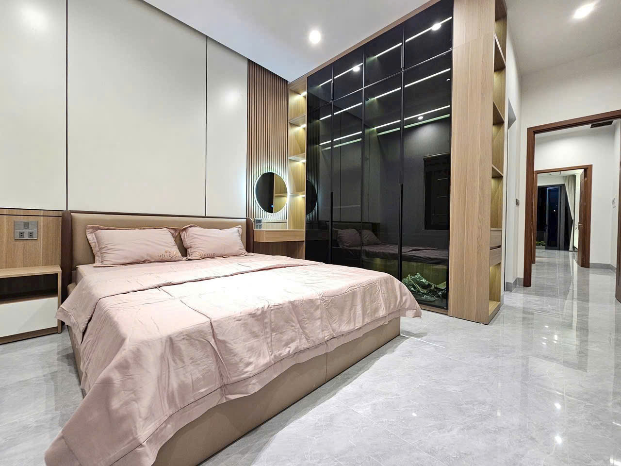 Bán Nhà VIP 4 Tầng Khu TĐC Tam Kỳ – A51, Hải Phòng  Thang Máy, Full Nội Thất Cao Cấp - Ảnh 2