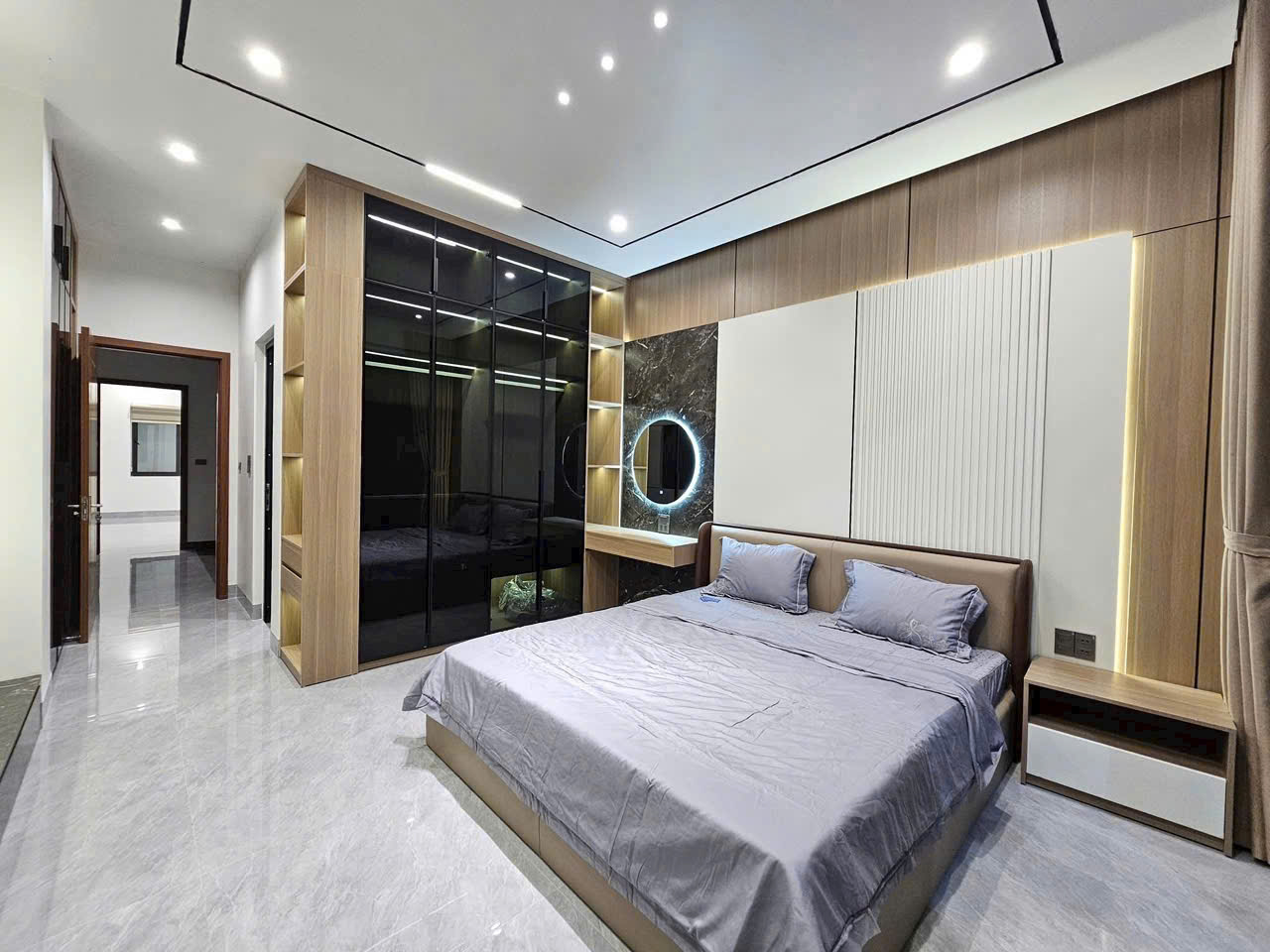 Bán Nhà VIP 4 Tầng Khu TĐC Tam Kỳ – A51, Hải Phòng  Thang Máy, Full Nội Thất Cao Cấp - Ảnh 3