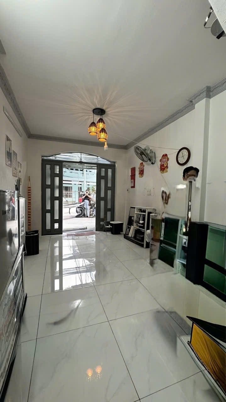 Nhà Lê Văn Khương Thới An 2 Tầng Chỉ 2 Tỷ 580. - Ảnh 2
