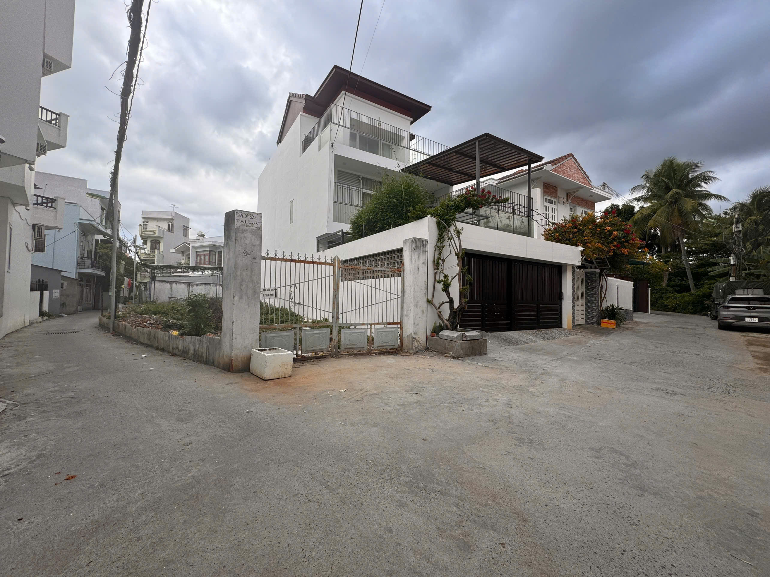 BÁN NHANH LÔ GÓC SÁT KĐT VĨNH ĐIỀM TRUNG, ĐƯỜNG OTO VĨNH HIỆP, NHA TRANG - Ảnh chính