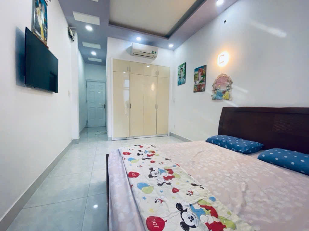 CHỦ THIÊN CHÍ BÁN NHÀ CÁCH MẶT TIỀN TÔN THẤT THUYẾT CHỈ VÀI BƯƠC CHÂN-THÔNG RA KHÁNH HỘI, BẾN VÂN - Ảnh 4