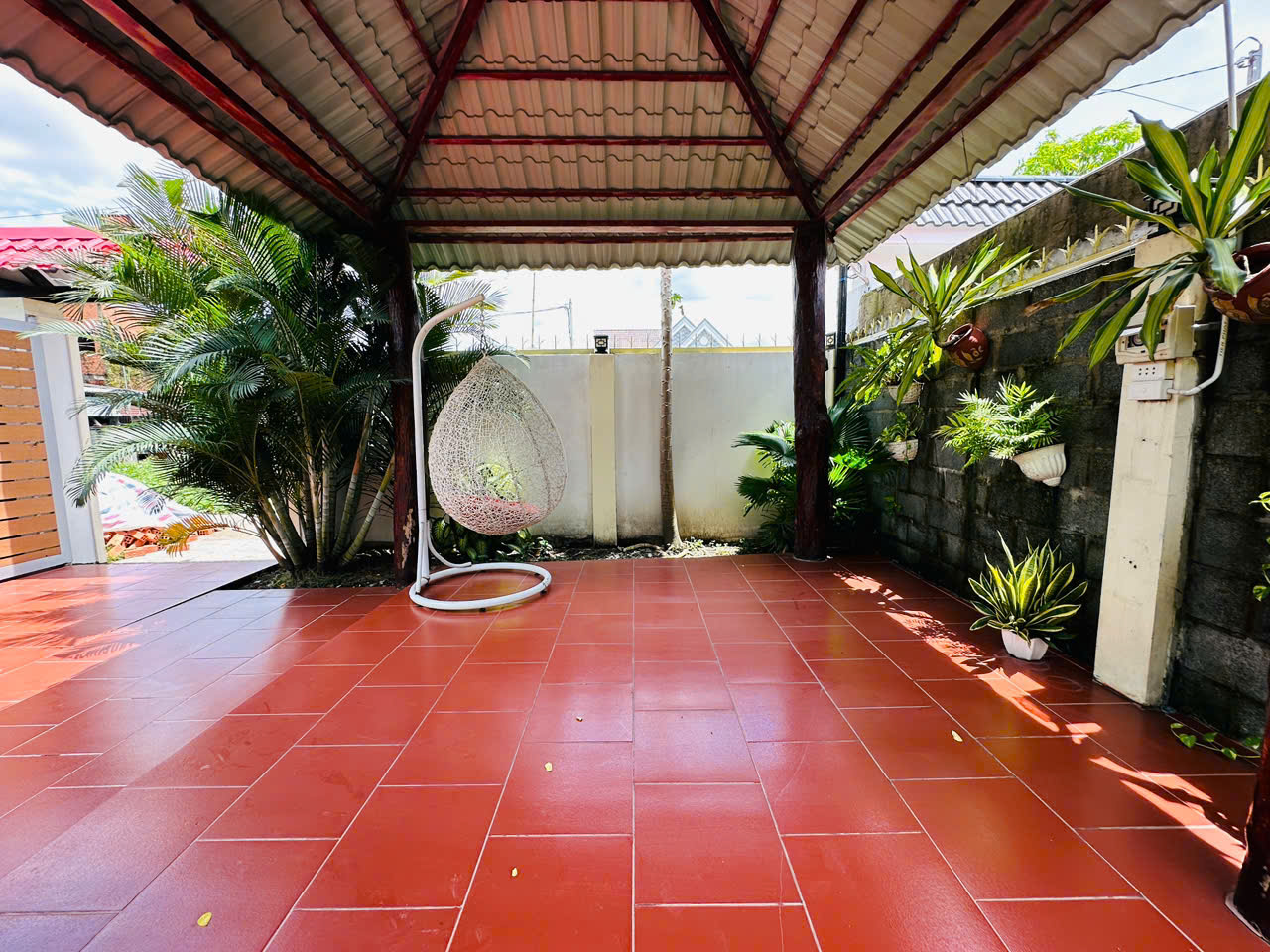 nhà vườn trần thị non - Ảnh 4
