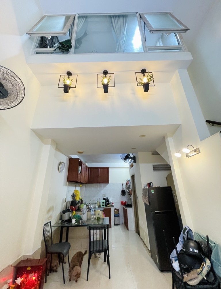 NHÀ HIẾM, HẺM ÔTÔ, (DT 4m x 9m) P3 GÒ VẤP, CHỈ 6.1TY TL - Ảnh chính