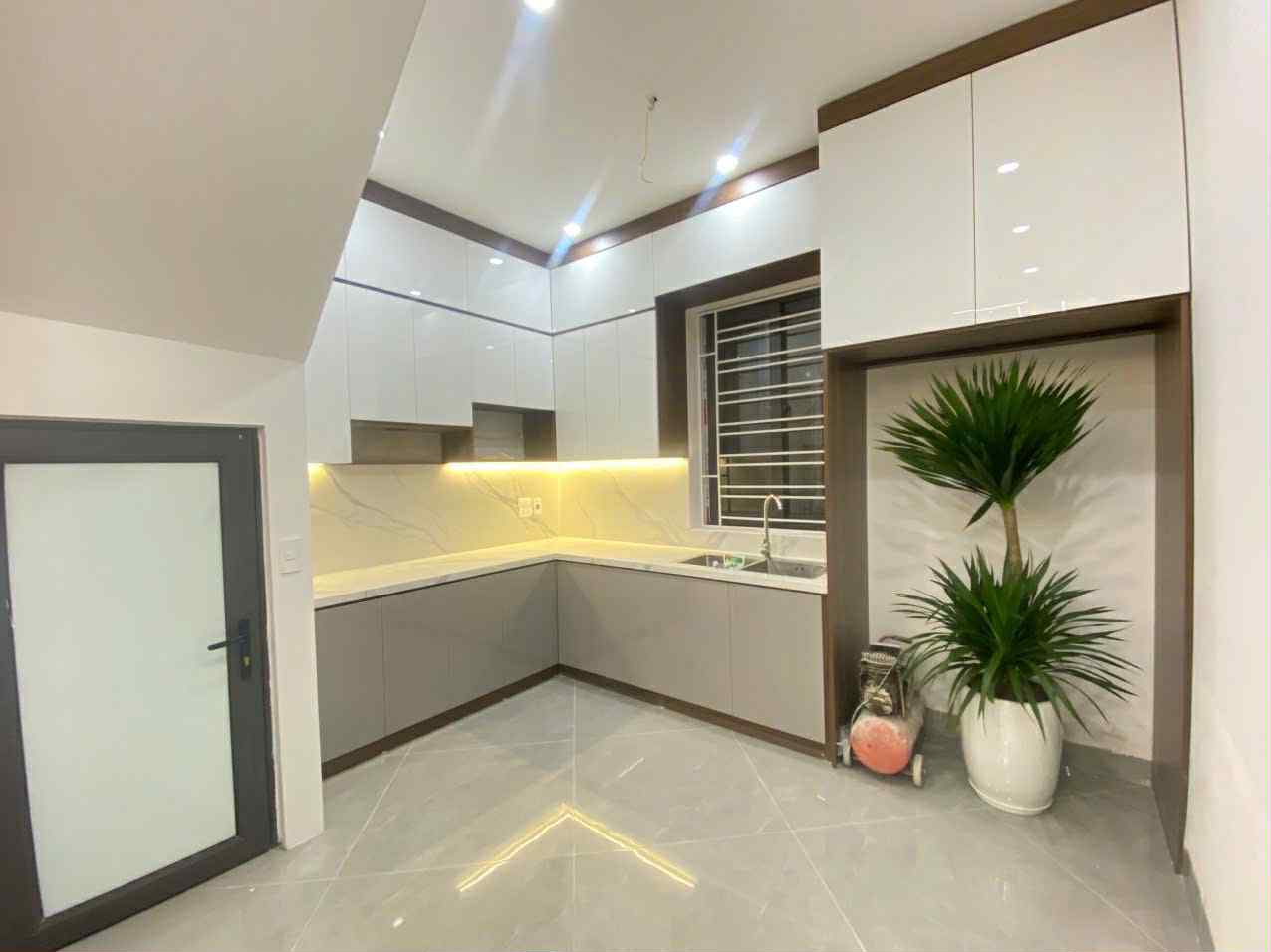 Bán nhà Kim Ngưu, quận Hai Bà Trưng 45m, nhà đẹp công năng đầy đủ, ngõ rộng, thông, gần phố - Ảnh 3