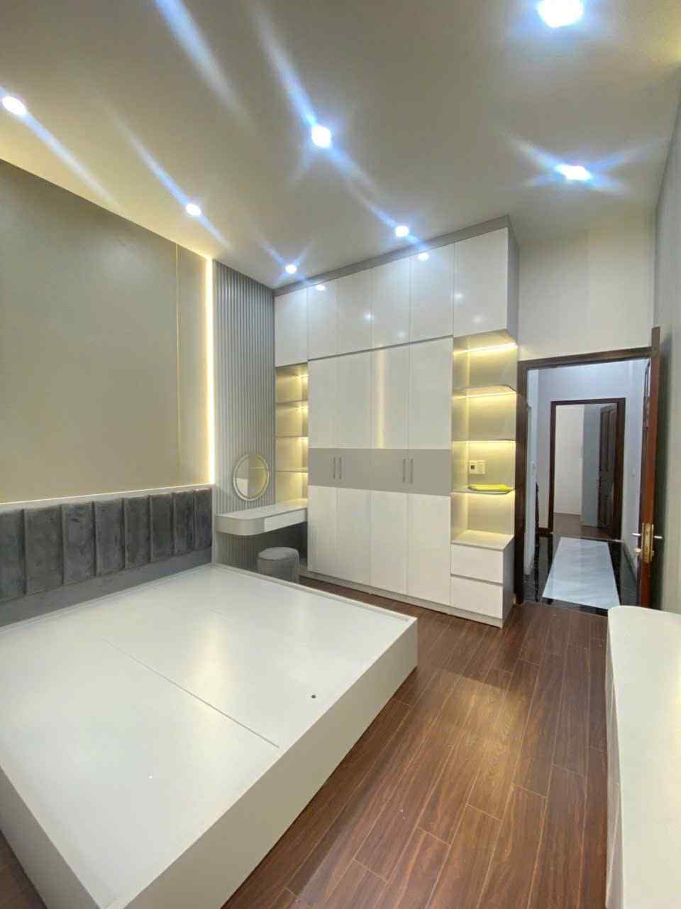 Bán nhà Kim Ngưu, quận Hai Bà Trưng 45m, nhà đẹp công năng đầy đủ, ngõ rộng, thông, gần phố - Ảnh 2