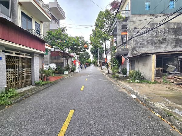 Bán đất mặt phố Mạc Đĩnh Chi, ph Lê Thanh Nghị, Tây HP, 97.7m2, mt 4.5m, chỉ 4.4 tỷ, nở hậu - Ảnh chính