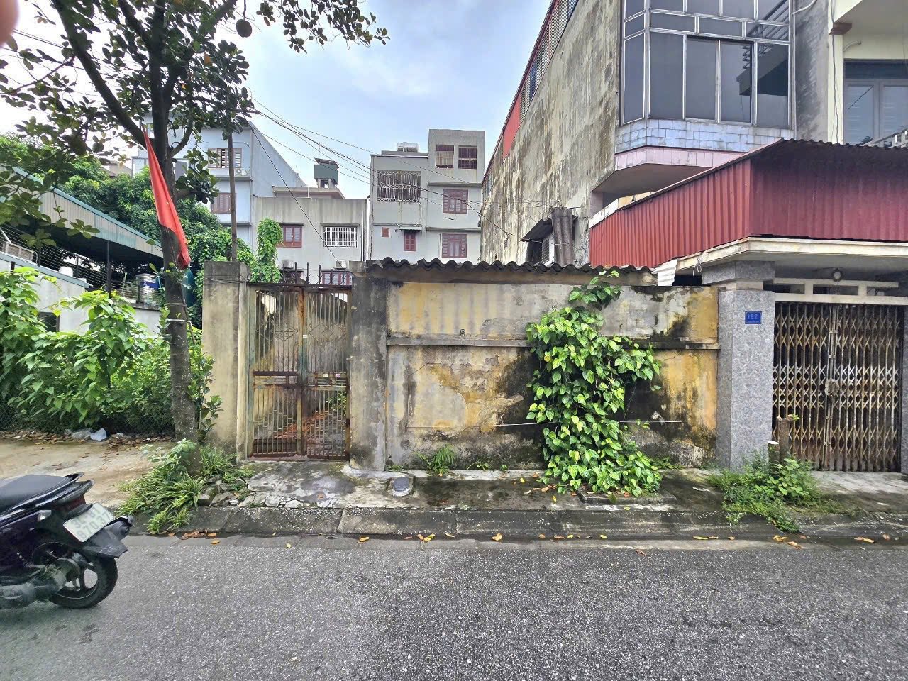Bán đất mặt phố Mạc Đĩnh Chi, ph Lê Thanh Nghị, Tây HP, 97.7m2, mt 4.5m, chỉ 4.4 tỷ, nở hậu - Ảnh 1