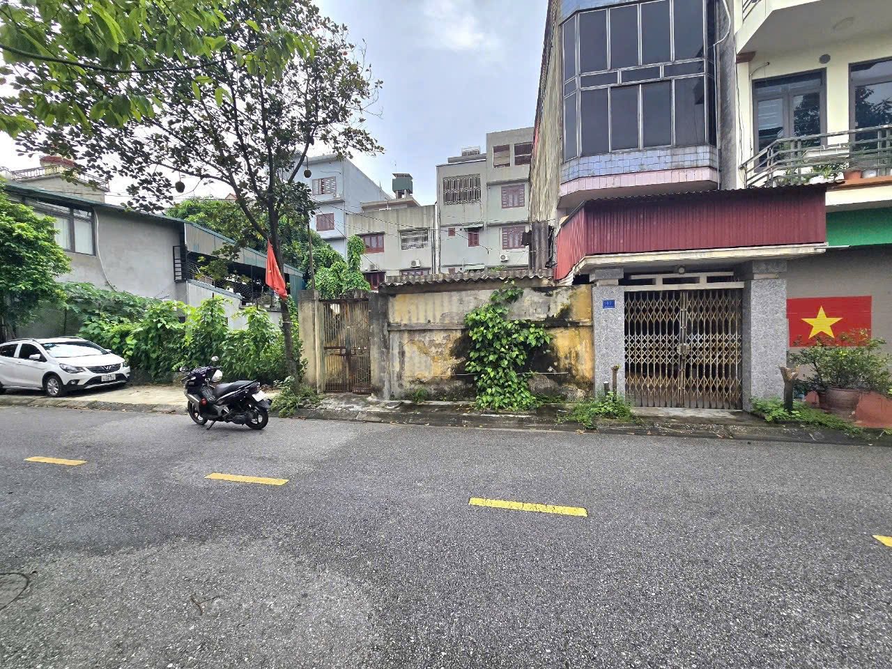 Bán đất mặt phố Mạc Đĩnh Chi, ph Lê Thanh Nghị, Tây HP, 97.7m2, mt 4.5m, chỉ 4.4 tỷ, nở hậu - Ảnh 3