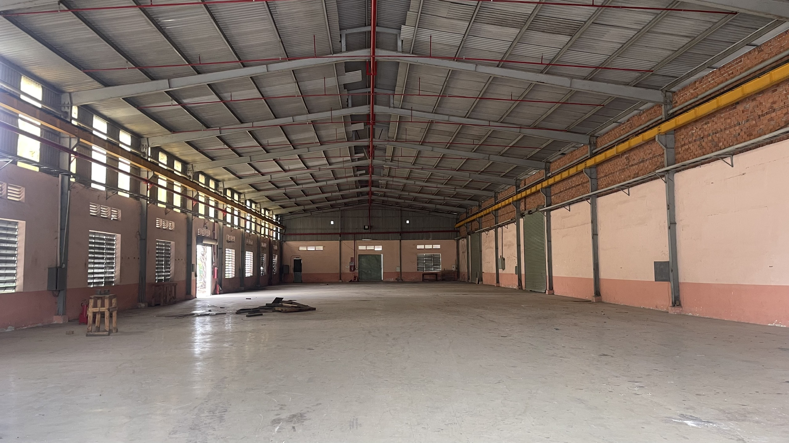 Cho thuê xưởng 1000m2 KCM Biên Hòa Đồng Nai giá 99tr - Ảnh chính