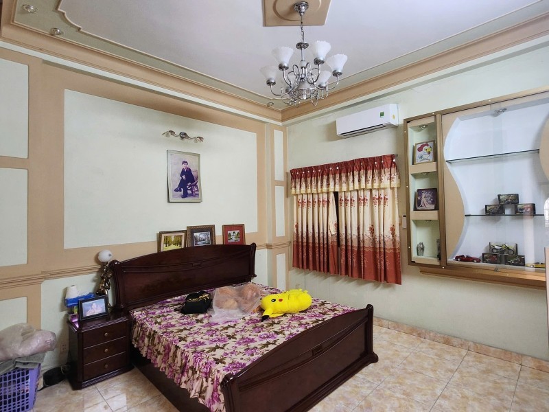 Bán nhà Lũy Bán Bích - DT 85m2 (4.5 x 18.5)m - 4 Tầng - Hẻm xe tải 8m - Ảnh 2