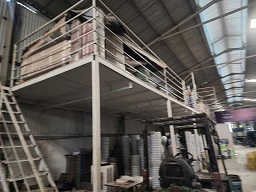 Chính chủ cho thuê kho xưởng KCN lại dụ, xã An Khánh , Hà Nội. - Ảnh chính