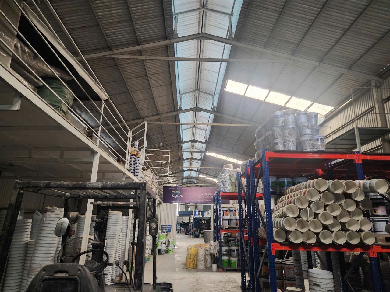 Chính chủ cho thuê kho xưởng KCN lại dụ, xã An Khánh , Hà Nội. - Ảnh 3