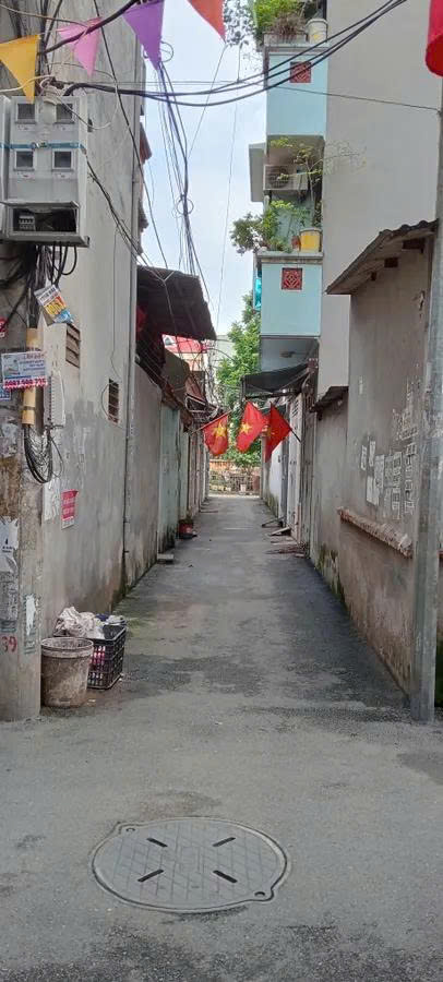 BÁN NHÀ ĐA SỸ - HÀ ĐÔNG – LÔ GÓC SÁNG THOÁNG – NGÕ Ô TÔ THÔNG – 35M – 5 TẦNG – 8.1 TỶ - Ảnh 2