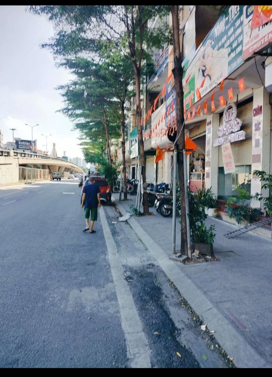 Cho Thuê nhà mặt phố Tây Sơn, Đống Đa, Hà Nội 50m x 4T, MT 5m giá 17 triệu, KD số 1 - Ảnh chính