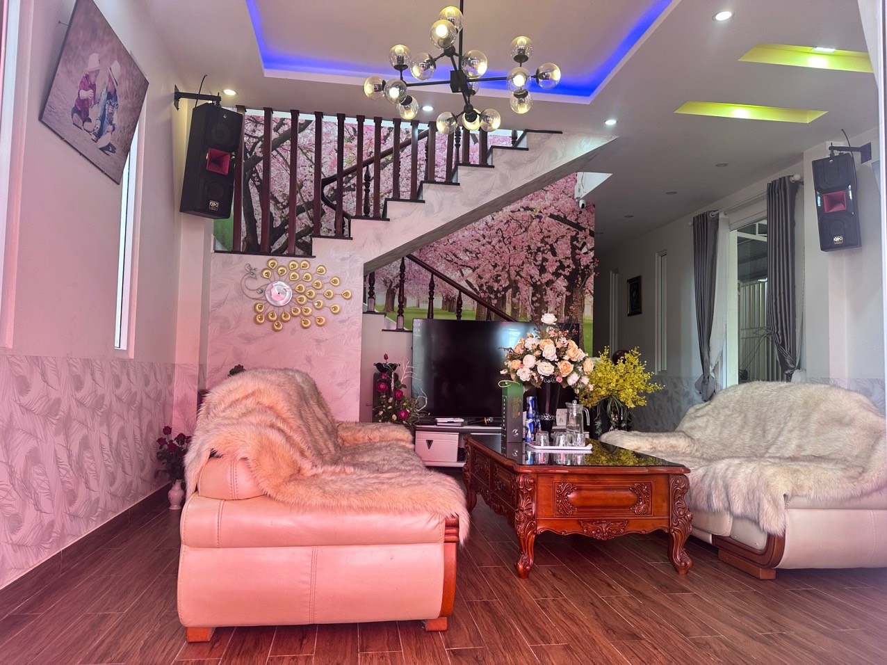 BÁN BIỆT THỰ LANGBIANG ĐÀ LẠT - 4PN, SÂN ĐẬU 3 Ô TÔ - Ảnh 2