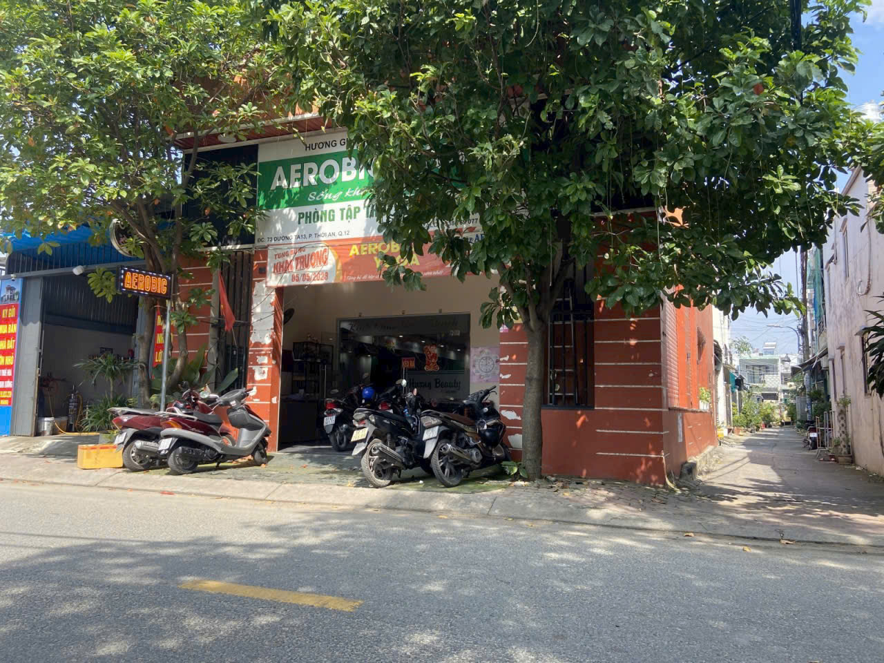 BÁN NHÀ 2 TẦNG ĐÚC (7.5x20) – MẶT TIỀN THỚI AN 13, QUẬN 12 - Ảnh chính