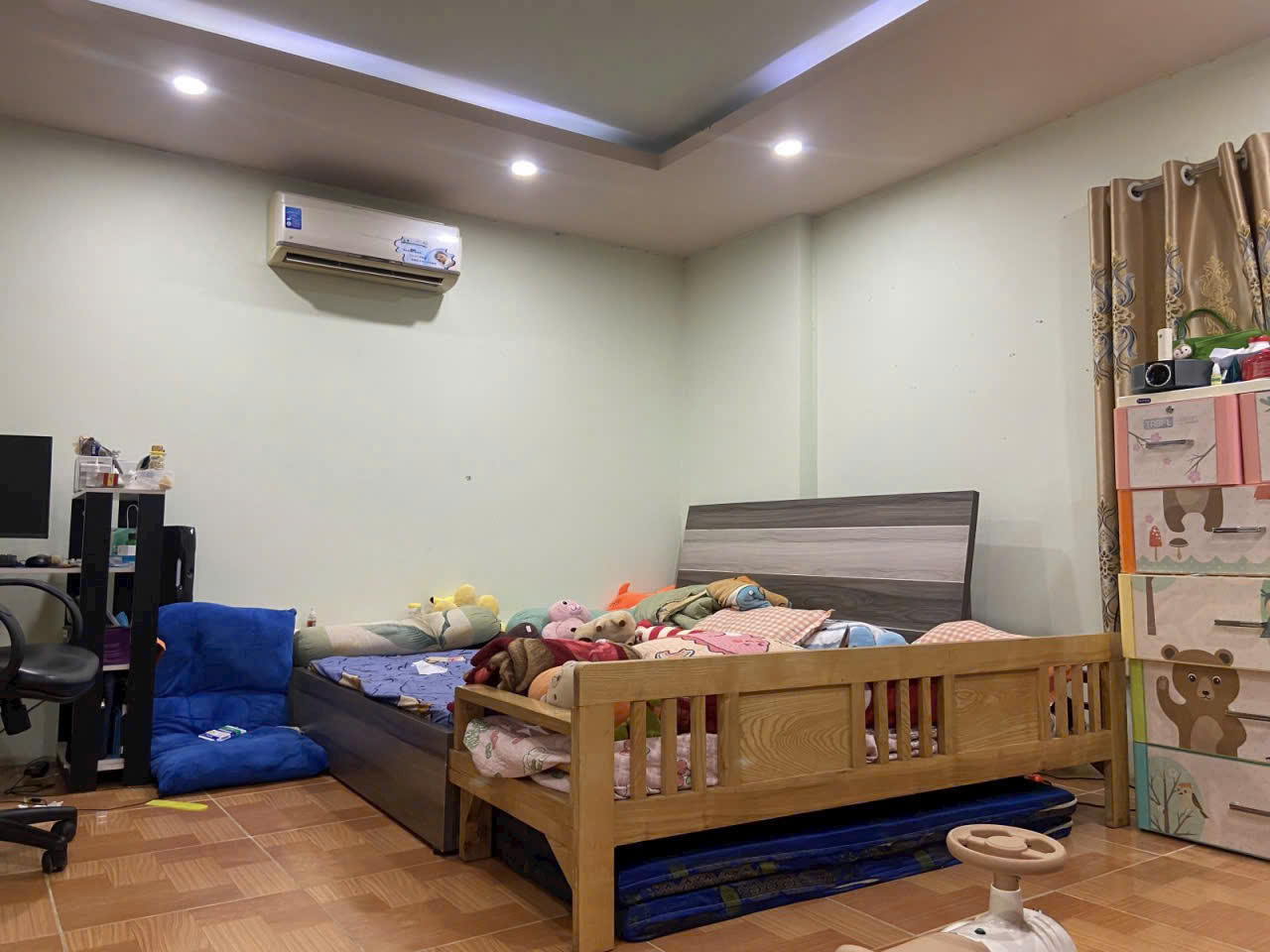BÁN NHÀ 2 TẦNG ĐÚC (7.5x20) – MẶT TIỀN THỚI AN 13, QUẬN 12 - Ảnh 2