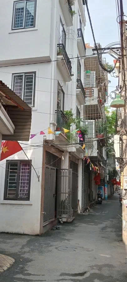 BÁN NHÀ ĐA SỸ - PHƯỜNG KIẾN HƯNG HÀ ĐÔNG  – LÔ GÓC SÁNG THOÁNG – NGÕ Ô TÔ THÔNG – 35M – 5 TẦNG – - Ảnh 3