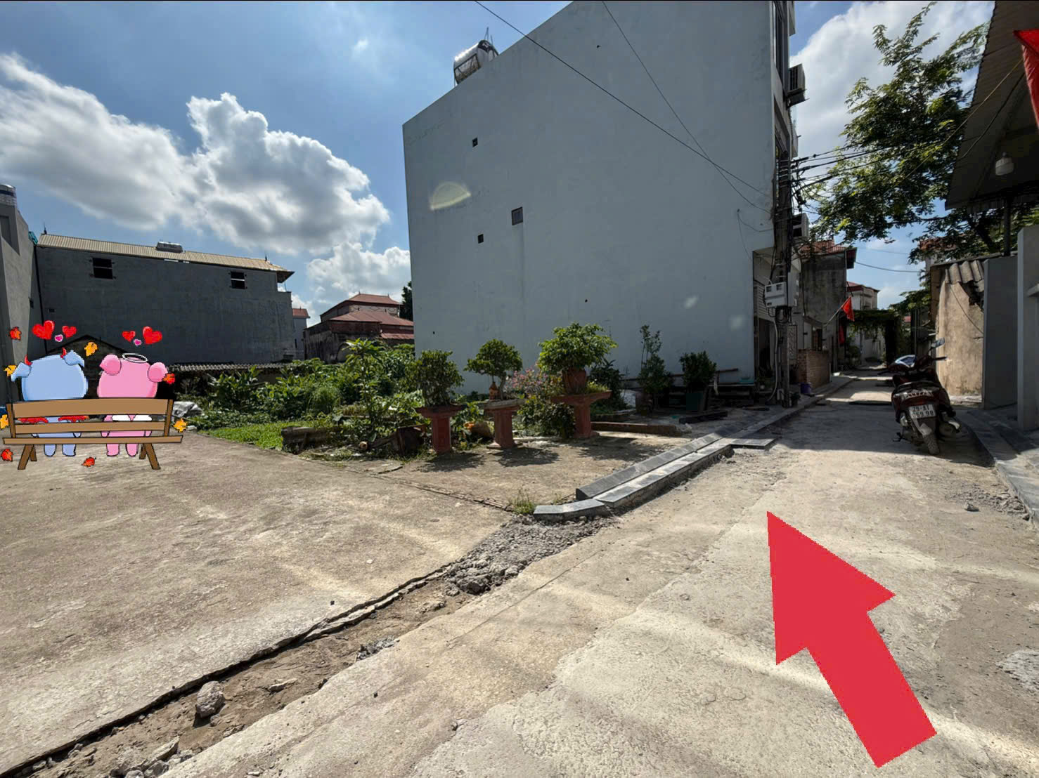 BÁN ĐẤT ĐÔNG NGẠC-38M2-LÔ GÓC-ÔTÔ-GẦN CẦU THĂNG LONG-GIÁ 3,05 TỶ-AN DƯƠNG VƯƠNG - Ảnh chính
