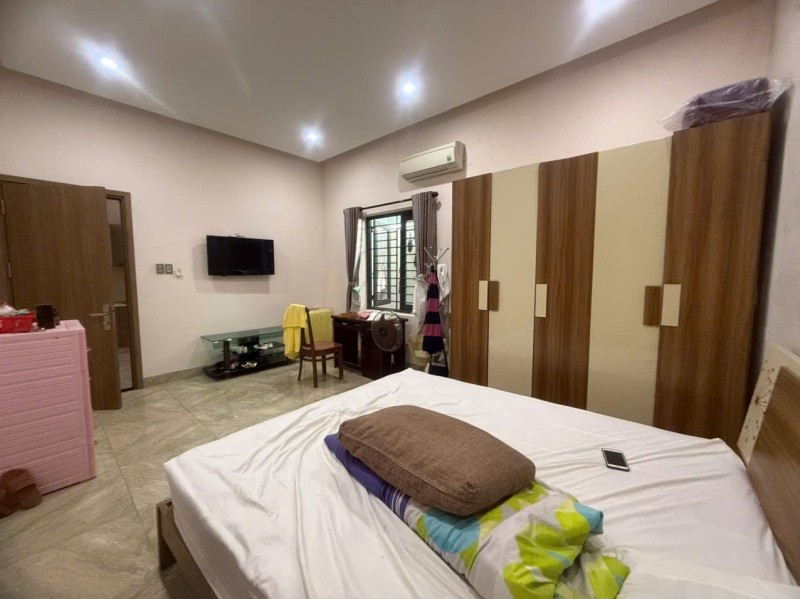 # Nhà Sân Vườn, MT đường 5.5m, gần Chợ Hoà Cường, 175m2, ngang 7m, ~63tr/m2 - Ảnh chính