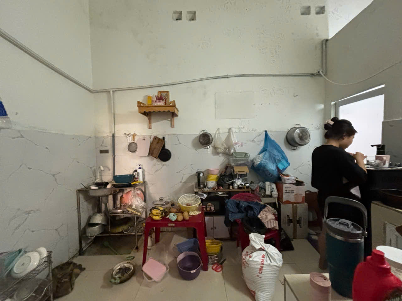 ► 50m ra MT Trần Xuân Lê, Công An Quận, 10m ra Ô tô, 52m2, gác lửng sạch, 2.x tỷ - Ảnh 2