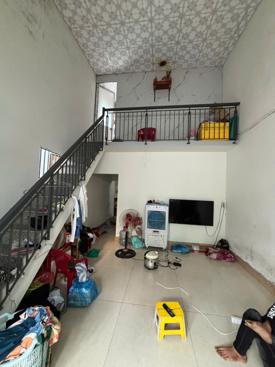 ► 50m ra MT Trần Xuân Lê, Công An Quận, 10m ra Ô tô, 52m2, gác lửng sạch, 2.x tỷ - Ảnh chính