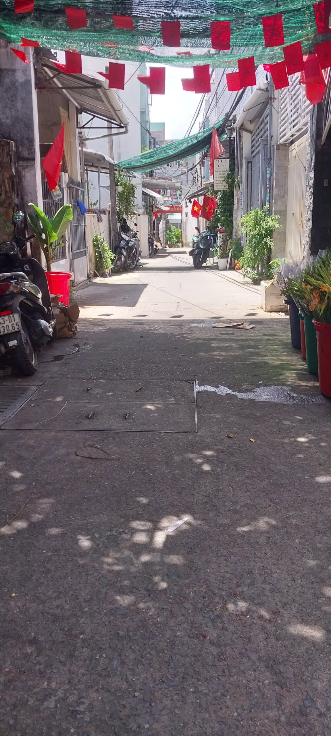 ► 50m ra MT Trần Xuân Lê, Công An Quận, 10m ra Ô tô, 52m2, gác lửng sạch, 2.x tỷ - Ảnh 3
