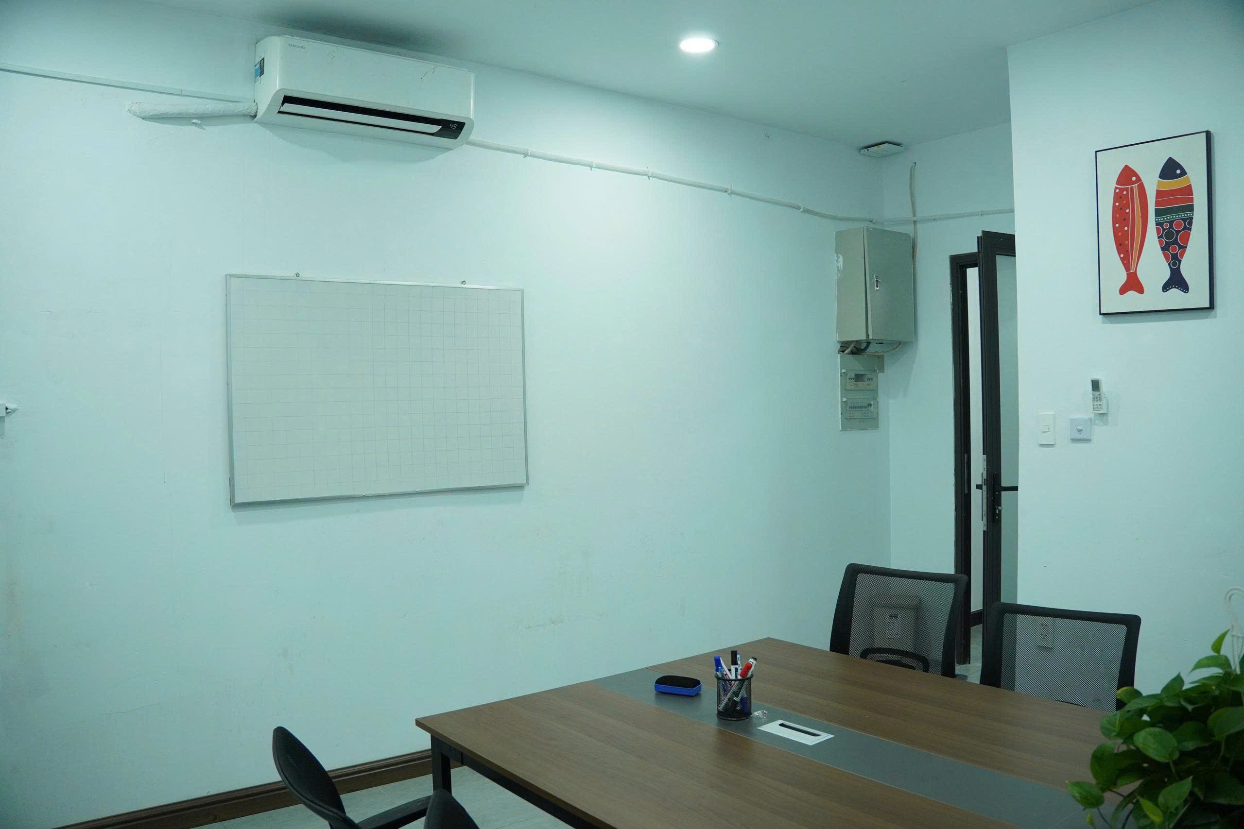 Cho thuê văn phòng tại 24 - 26 Đường Phạm Văn Đồng Gò Vấp - Ảnh 4
