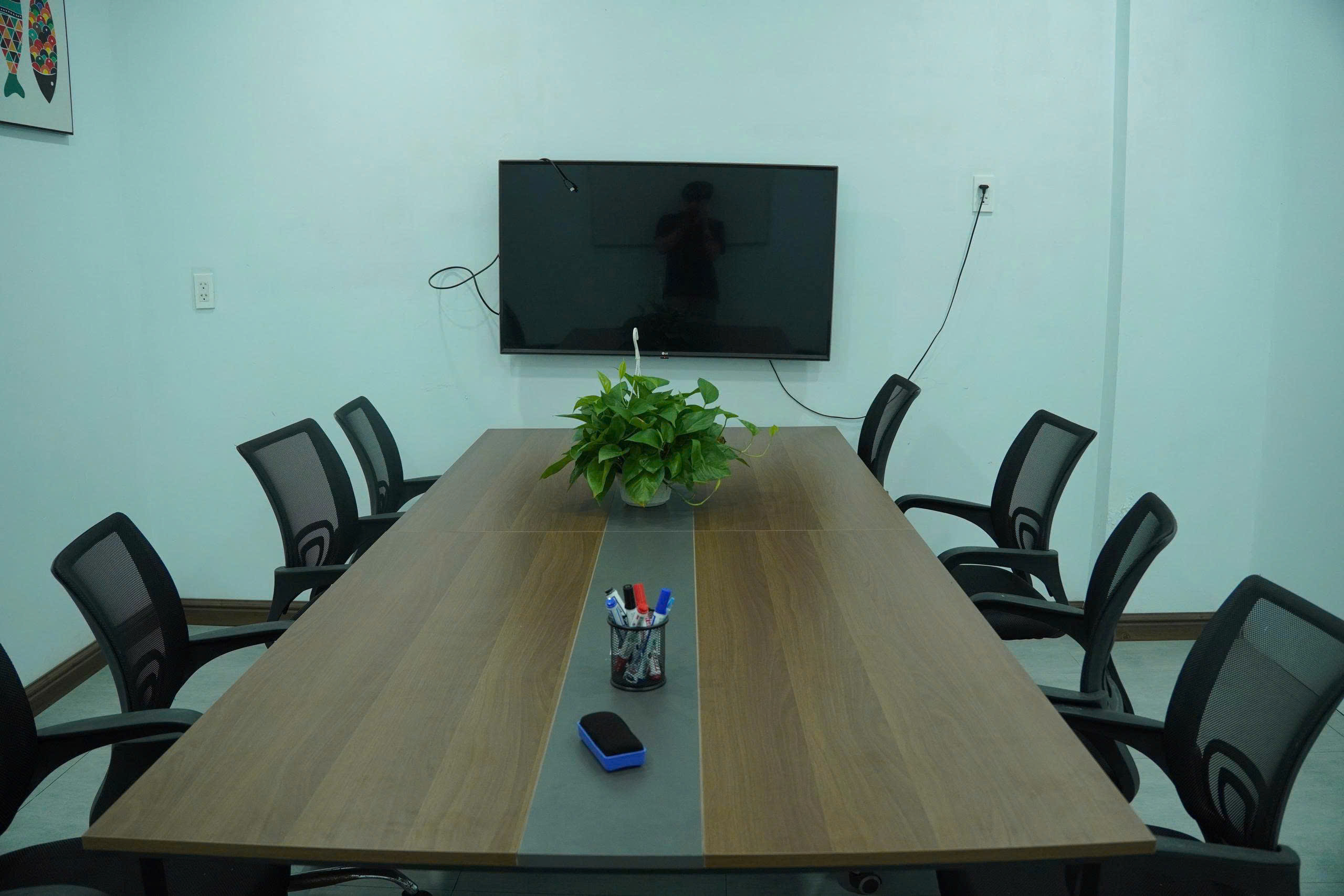 Cho thuê văn phòng tại 24 - 26 Đường Phạm Văn Đồng Gò Vấp - Ảnh 5