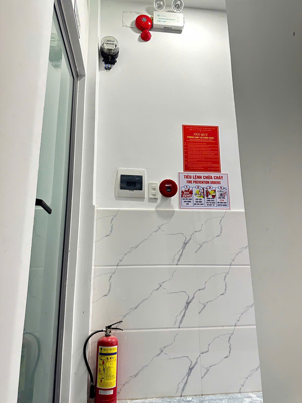 ♥ Nhà đường 5.5m gần Nguyễn Hoàng, Đỗ Quang, 76m2, 5.5 tầng, 2 mặt thoáng, 9 căn hộ - Ảnh 3