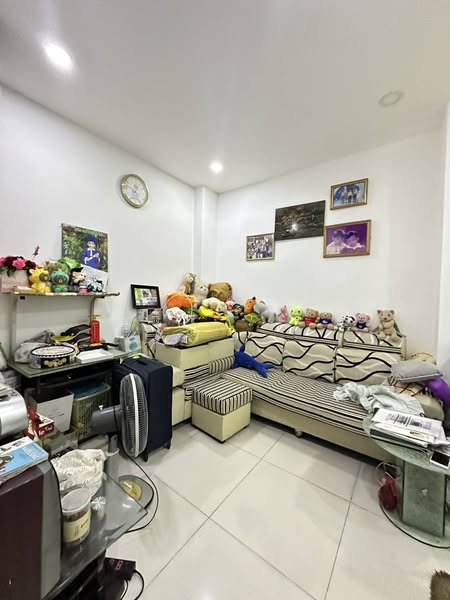 Nhà Đường Lý Thái Tổ Quận 10 Phường 10 Cũ. - Ảnh 2
