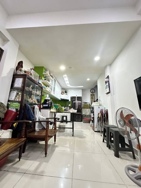 Nhà Đường Lý Thái Tổ Quận 10 Phường 10 Cũ. - Ảnh 1