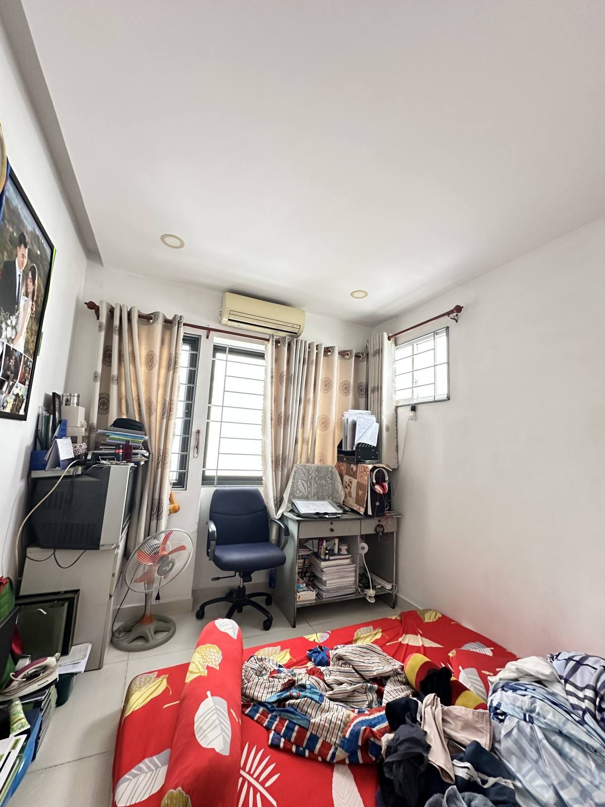 Nhà Đường Lý Thái Tổ Quận 10 Phường 10 Cũ. - Ảnh 3