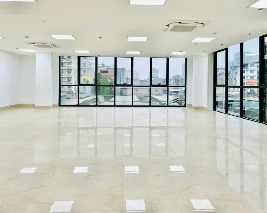 BÁN TÒA VĂN PHÒNG KHUẤT DUY TIẾN, THANH XUÂN, 105M2, 9T, THANG MÁY, NGÕ PHÂN LÔ, VỈA HÈ, KD SIÊU - Ảnh 4