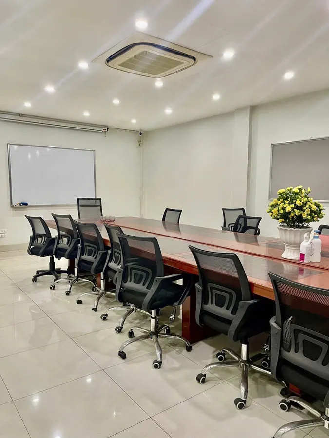BÁN TÒA VĂN PHÒNG KHUẤT DUY TIẾN, THANH XUÂN, 105M2, 9T, THANG MÁY, NGÕ PHÂN LÔ, VỈA HÈ, KD SIÊU - Ảnh 1