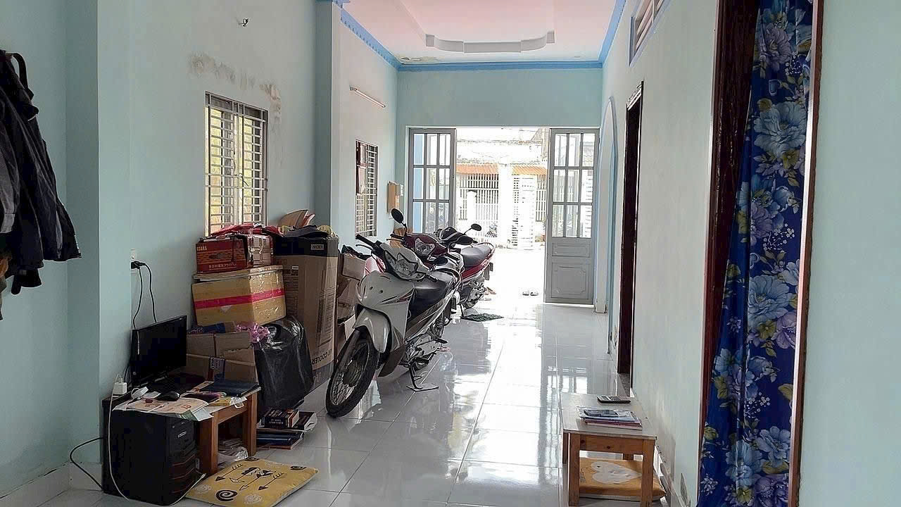 BÁN NHÀ CẤP 4 (46x47) GIÁ RẺ ĐƯỜNG THẠNH XUÂN 14, Q12. - Ảnh 2