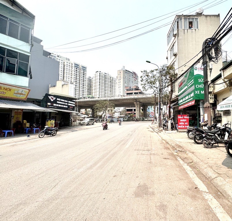 🏡 ĐẤT MẶT NGÕ DƯƠNG VĂN BÉ – 152m² – NHỈNH 140TR/m² – PHÙ HỢP XÂY CCMN - Ảnh chính