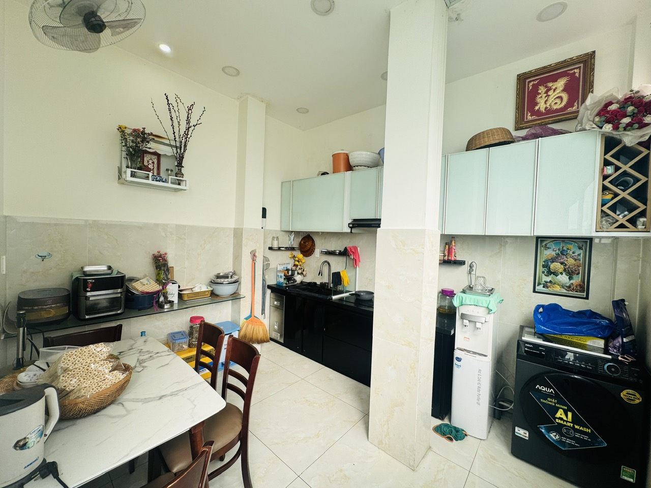 BÁN NHÀ LÔ GÓC 2 MT ĐƯỜNG SỐ 8, LINH XUÂN - Ảnh 1