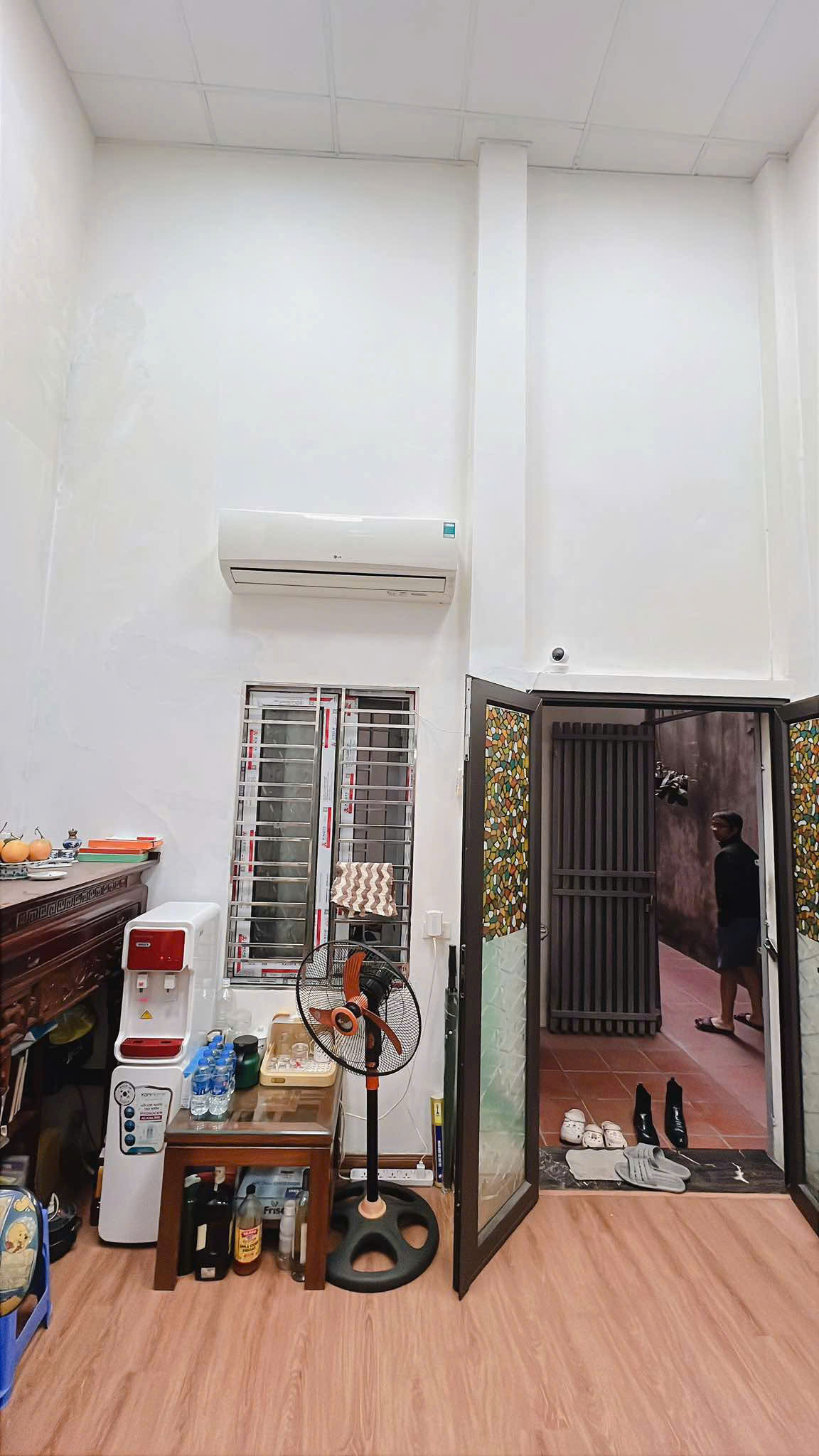 Bán gấp giá rẻ Định Công Thượng 46m, 2 tầng, mặt tiền 11m, 2.5 tỷ Hoàng Mai. - Ảnh 1