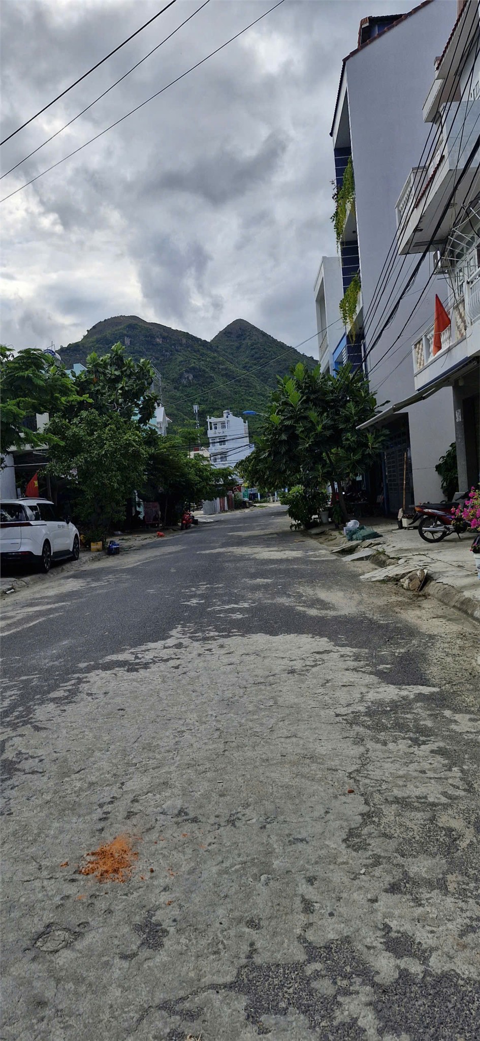 CẦN BÁN CĂN NHÀ Cấp 4 Tại Đường Bùi Huy Bích P Bắc Nha Trang - T Khánh Hòa - Ảnh 1
