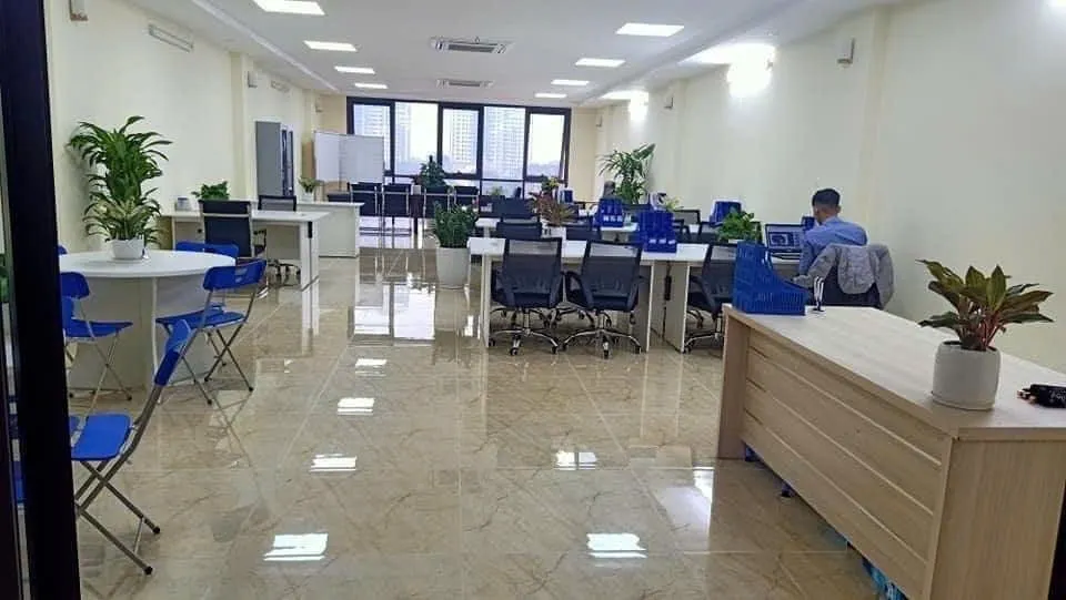 ​Bán Nhà Mặt Phố Trần Vỹ. Cầu Giấy. Thang Máy. Ô Tô. Vỉa Hè. DT 136m2. MT 6,5m. Giá 88,5 Tỷ. - Ảnh 4