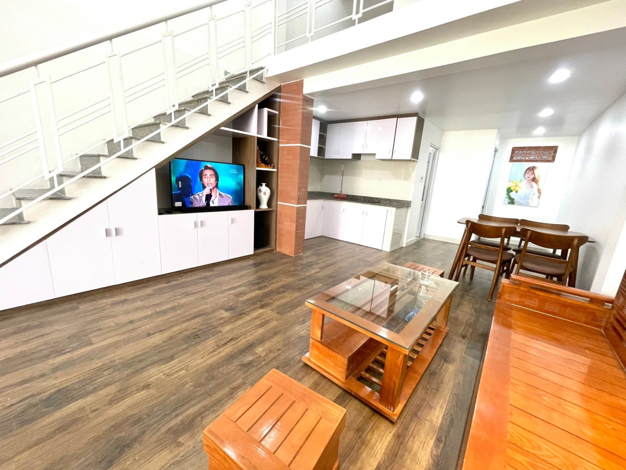 NHÀ MỚI 2 TẦNG 2 NGỦ – KIỆT HÀ HUY TẬP – 50M RA PHỐ – GIÁ CHỈ 2.8 TỶ - Ảnh chính
