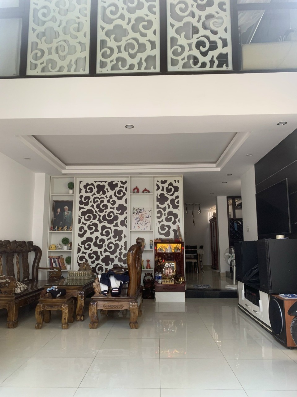NHÀ 4 TẦNG KIÊN CỐ 5 NGỦ– GIÁ RẺ NHẤT KHU VỰC – CHỈ 7.1 TỶ ĐẤT 93M2 NGANG 6M - Ảnh 4