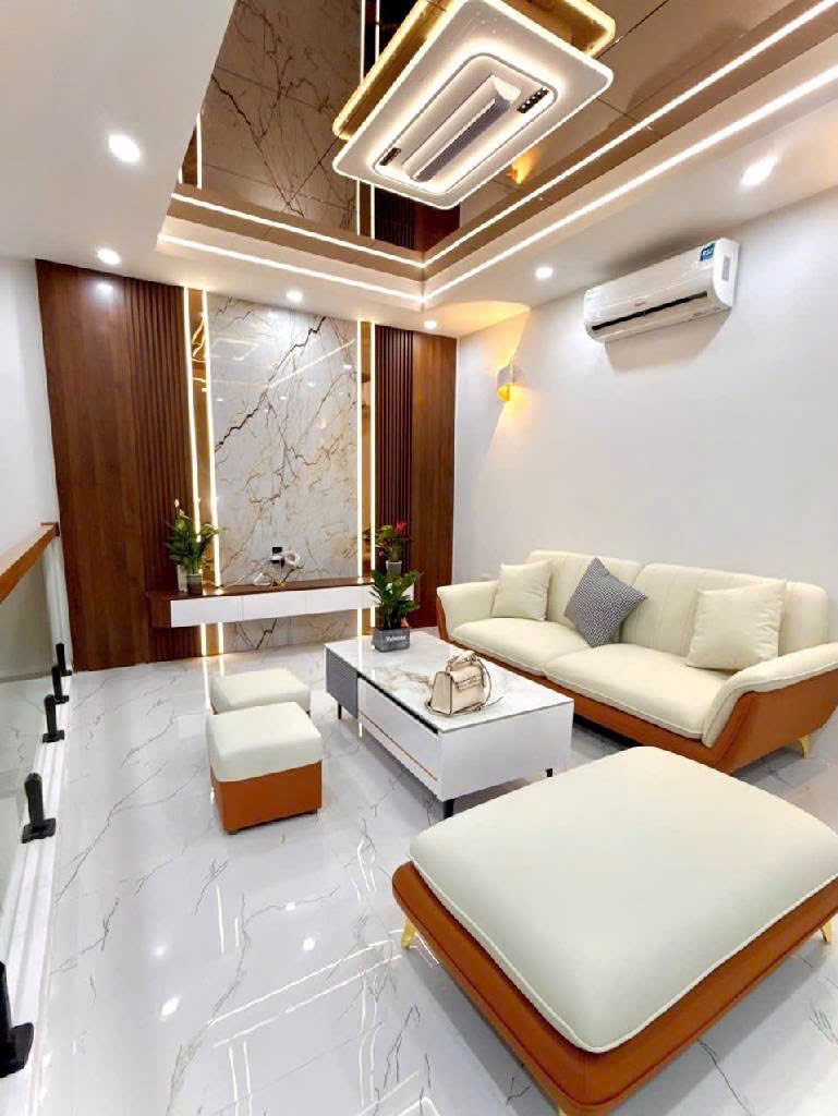 Lõi Ba Đình – 58m², 6 tầng thang máy, chỉ nhỉnh 13 tỷ - Ảnh chính