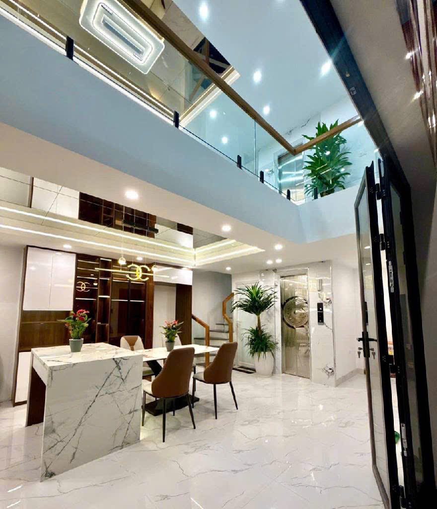 Lõi Ba Đình – 58m², 6 tầng thang máy, chỉ nhỉnh 13 tỷ - Ảnh 1