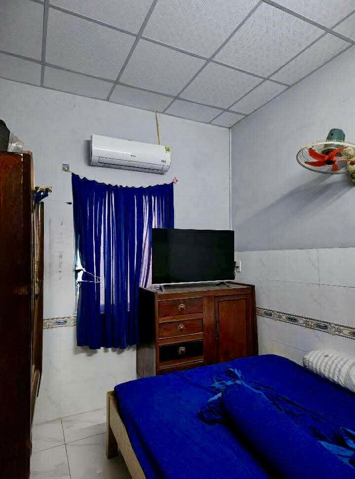 BÁN NHÀ TRỌ  4,2 x 23M SHR TRUNG MỸ TÂY – QUẬN 12 HẺM XE HƠI THÔNG GIÁ CHỈ 48TR/M2 GẦN TÂN BÌNH - Ảnh 1