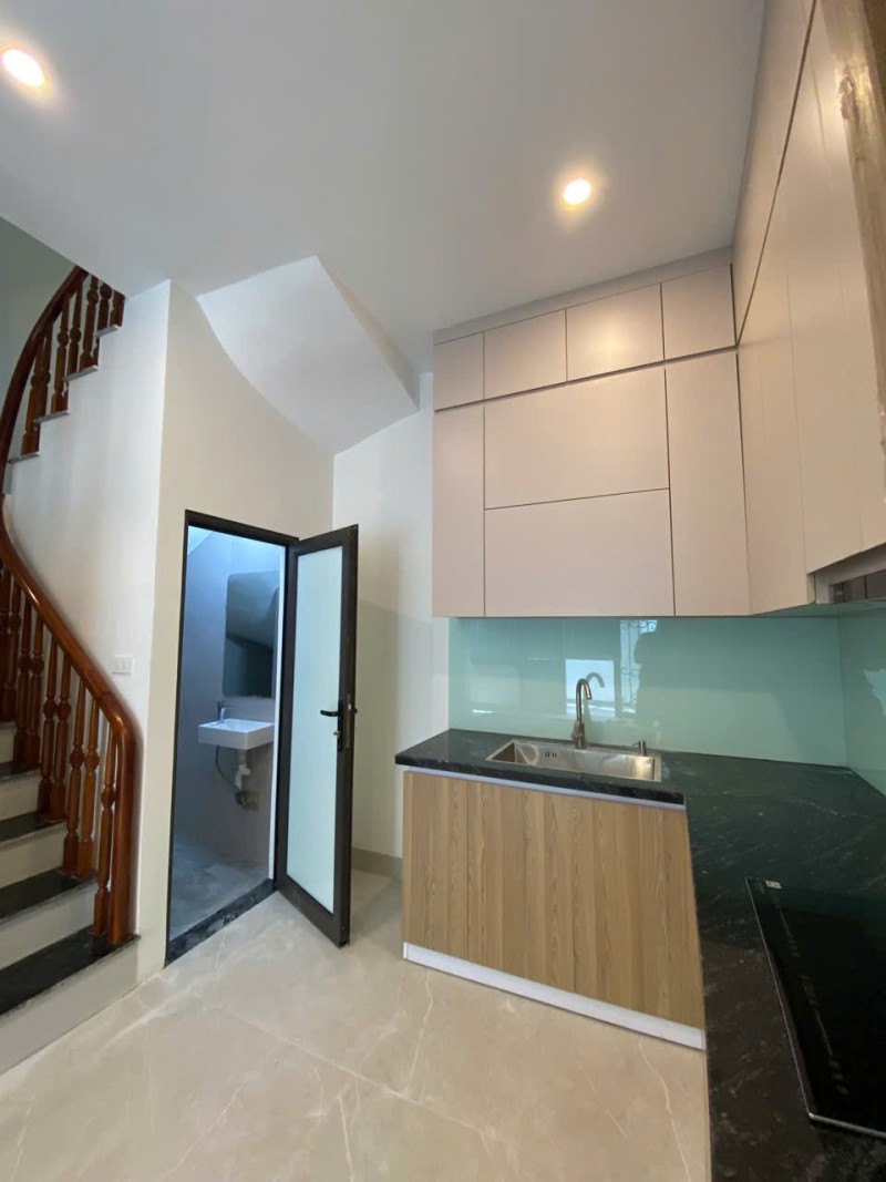 BÁN NHÀ 4 TẦNG MỚI – ĐƯỜNG XUÂN KHÔI, CỰ KHỐI, LONG BIÊN – GIÁ CHỈ 4.2 TỶ - Ảnh 3