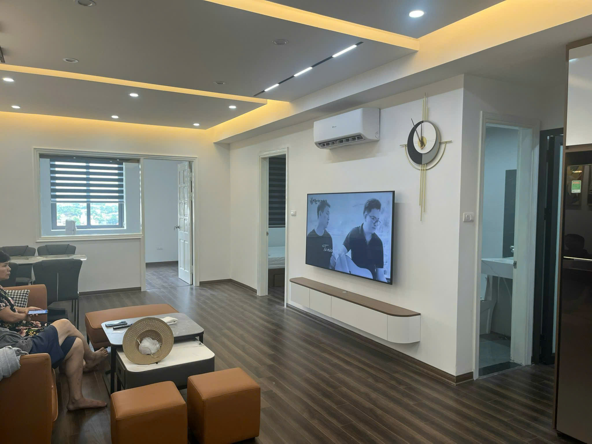 Chính chủ cho thuê căn chung cư toà CT14A2 Khu đô thị Nam Thăng Long, Phường Phú Thượng, Hà Nội - Ảnh 1